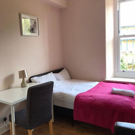 Edinburgh City Holiday Apartments Dış mekan fotoğraf