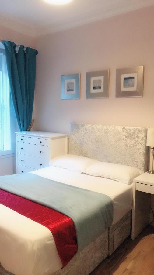 Edinburgh City Holiday Apartments Dış mekan fotoğraf
