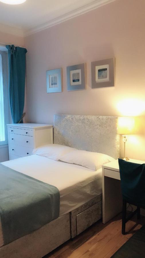 Edinburgh City Holiday Apartments Dış mekan fotoğraf