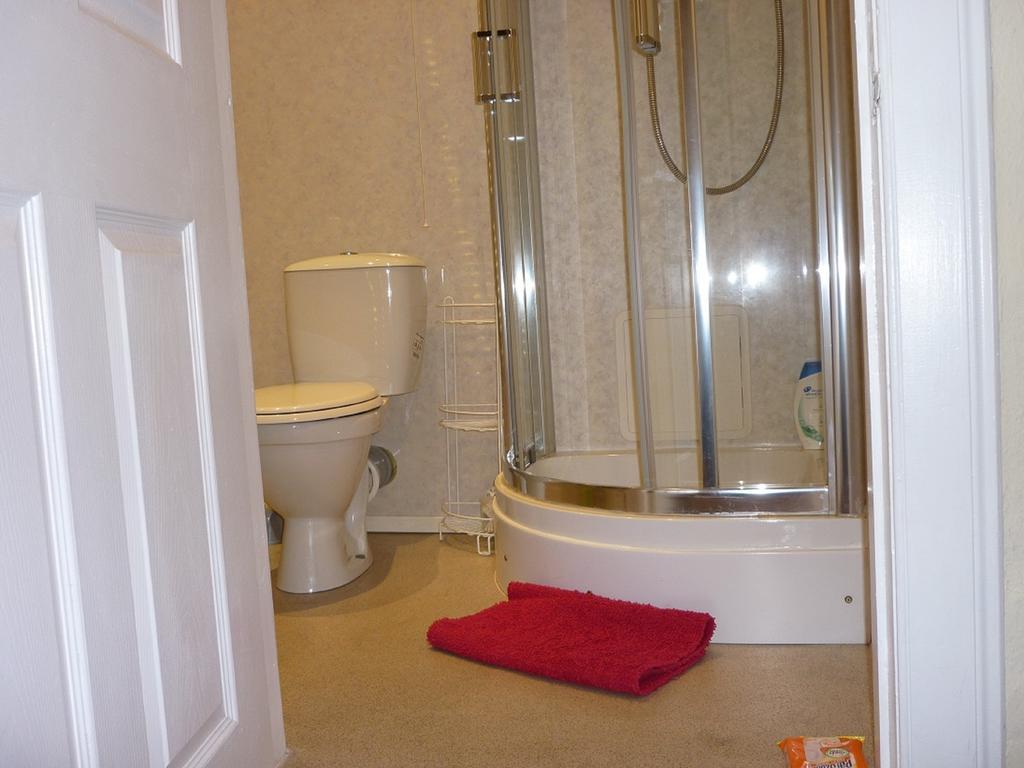Edinburgh City Holiday Apartments Oda fotoğraf