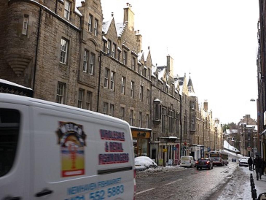 Edinburgh City Holiday Apartments Oda fotoğraf