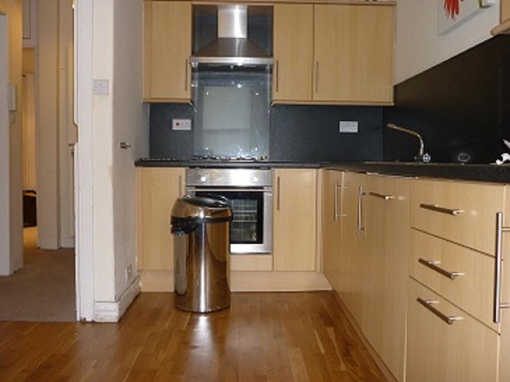 Edinburgh City Holiday Apartments Oda fotoğraf