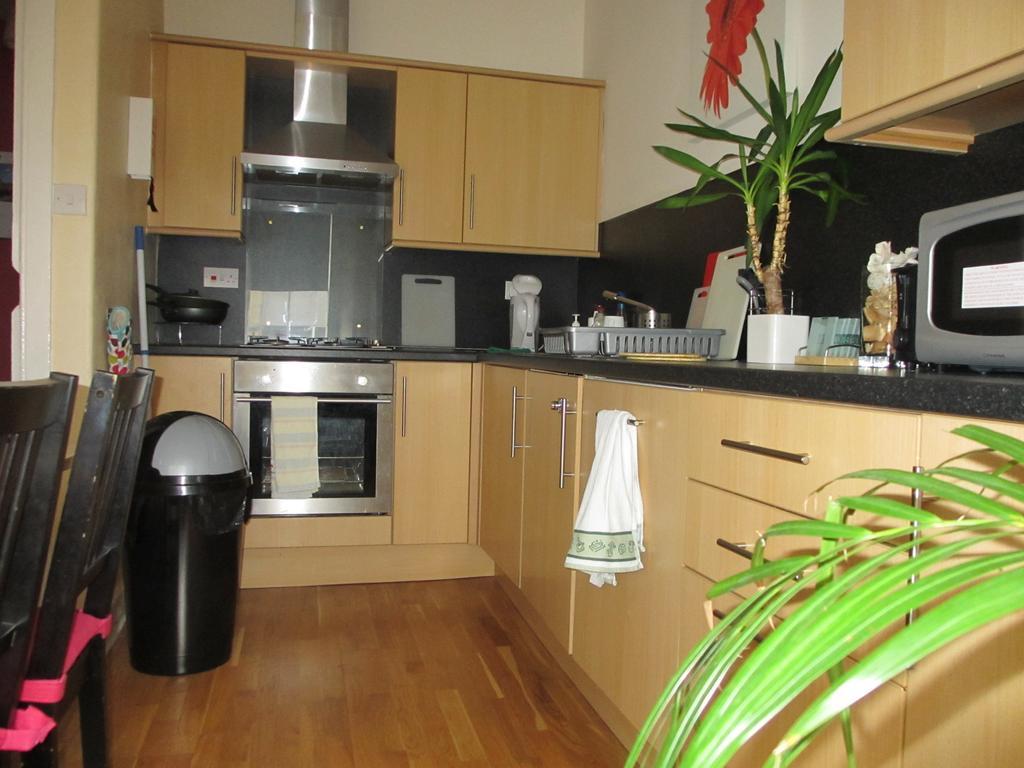 Edinburgh City Holiday Apartments Oda fotoğraf